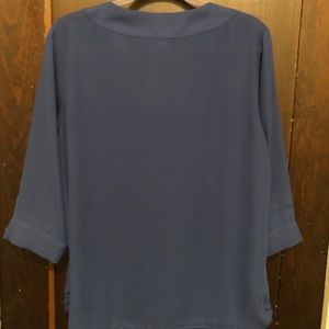 Blue Blouse!